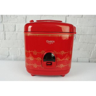 Nồi cơm điện Cookin KCJ-15A 2.5L