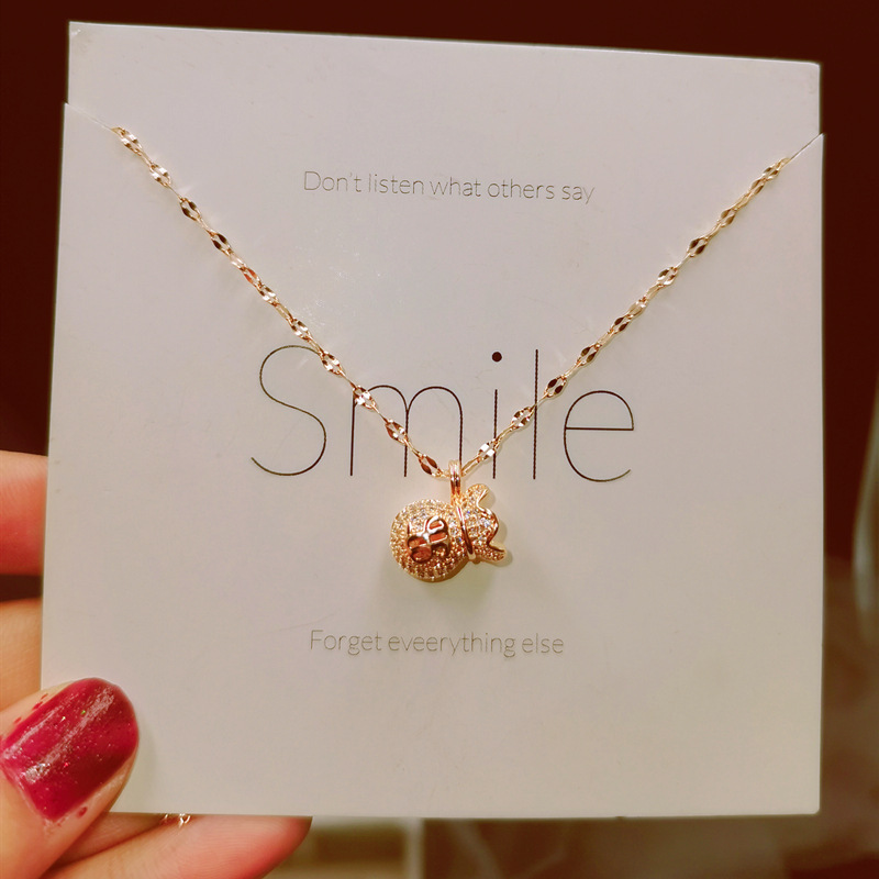 Vòng Cổ Tinh Tế Thời Trang Hàn Quốc Mới