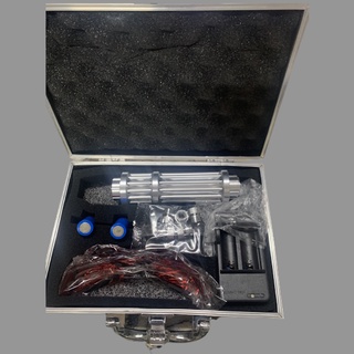 Đèn Laser Công Suất Lớn , Đốt Cháy