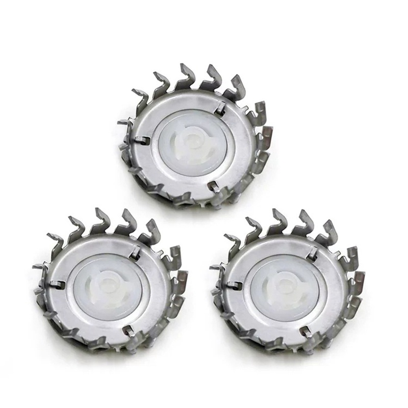 Set 4 Lưỡi Dao Cạo Thay Thế Cho Máy Cạo Râu Philips Norelco HQ3 HQ30/HQ32/HQ36/HQ300