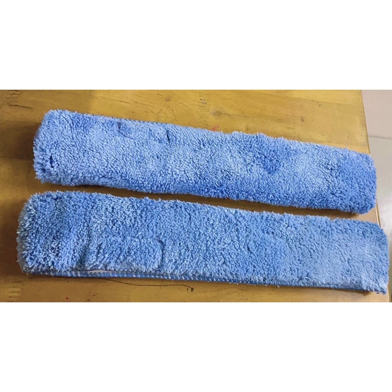 Combo 2 Tấm Vải Bọc Thay Thế Đầu Cây Lau Kính