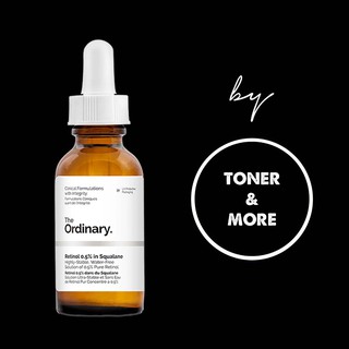 RETINOL & GRANDACTIVE RETINOID THE ORDINARY In Squalane/Emulsion - 30ml