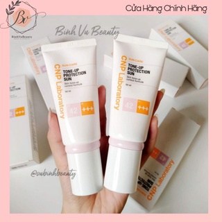 Kem chống nắng CNP Tone Up Protection Sun 42+++