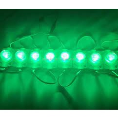 Led rọi mắt trâu 1,5w chuyên cho quảng cáo 1 dây 20 bóng