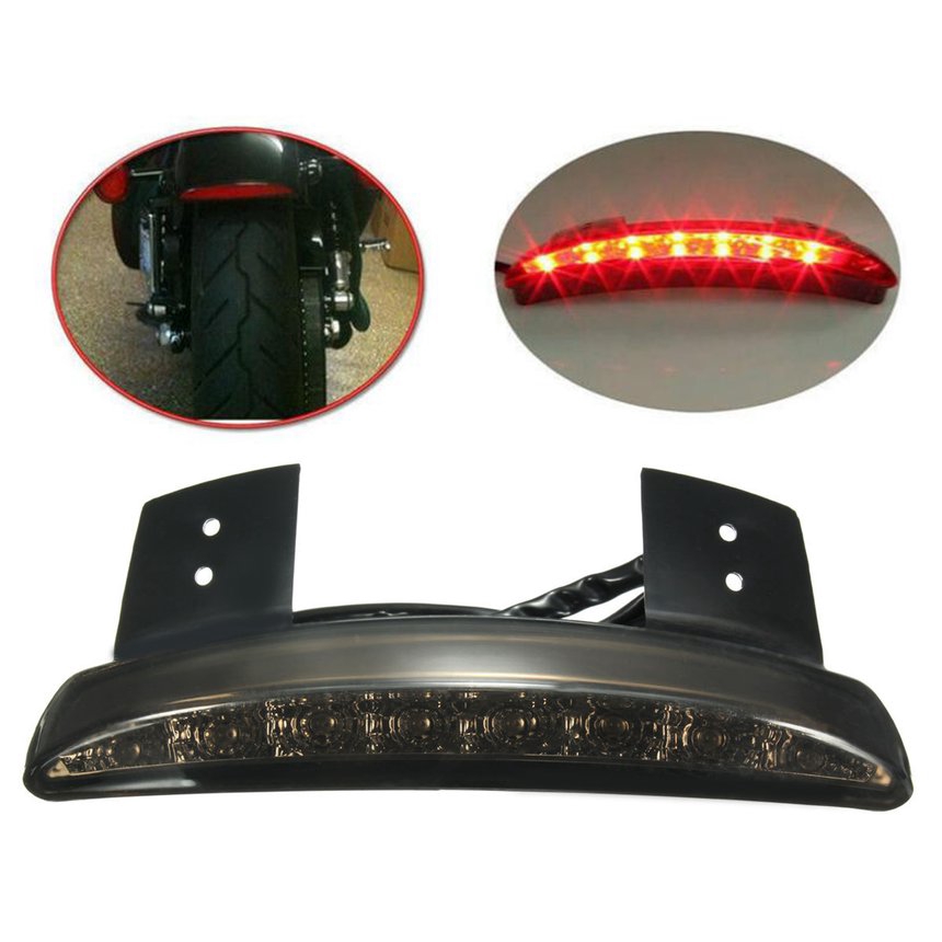 Bộ Đèn Phanh Xe Mô Tô Harley Xl883 / 1200led
