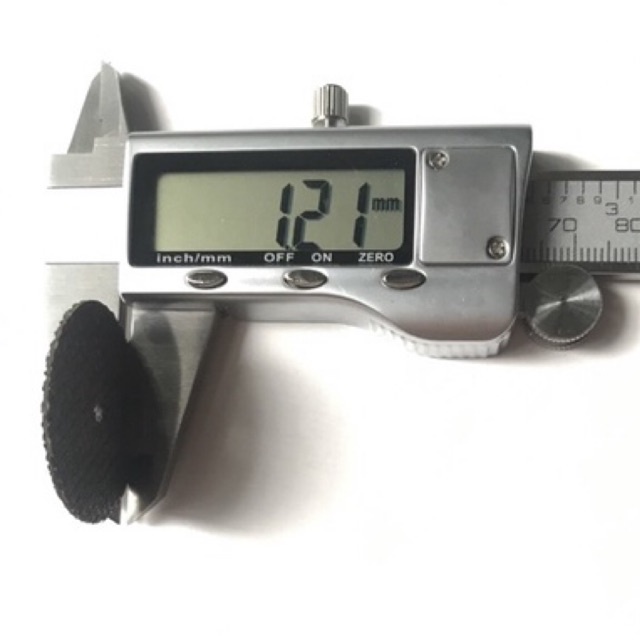 Đĩa cắt sợi cacbon 32mm lỗ đĩa vít 2mm