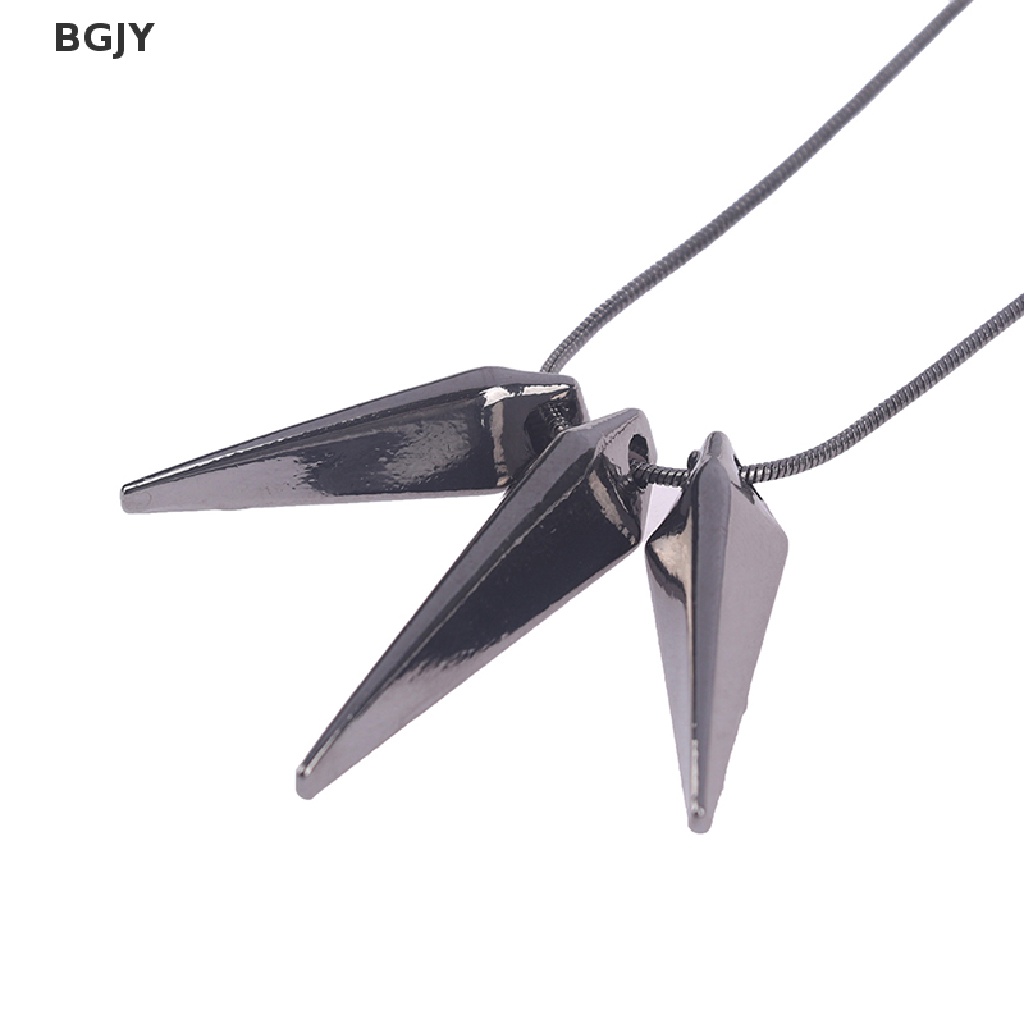 Vòng cổ Mặt Răng Sói Phong Cách hip hop Cho Nam Mới