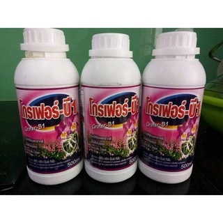 [HOT] Phân bón lá cao cấp B1 Start chai 500ml
