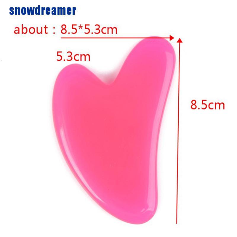 [Hàng mới về] Dụng cụ cạo mát xa cơ thể tiện lợi