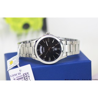 Đồng Hồ Nam Dây Thép Casio MTP-1381D-1AVDF