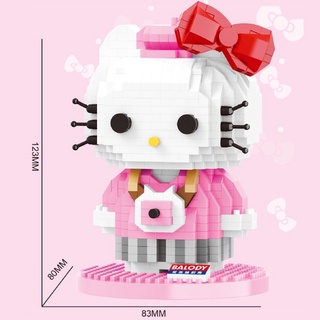 Đồ Chơi Xếp Hình Mèo Độc Đáo Cho Trẻ Em