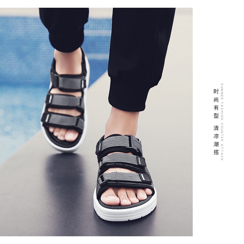 Giày sandal thể thao ANDROSHOW thời trang mùa hè dành cho nam Ttg065