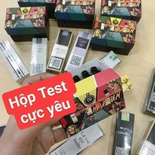 Tinh dầu thơm Hparfum