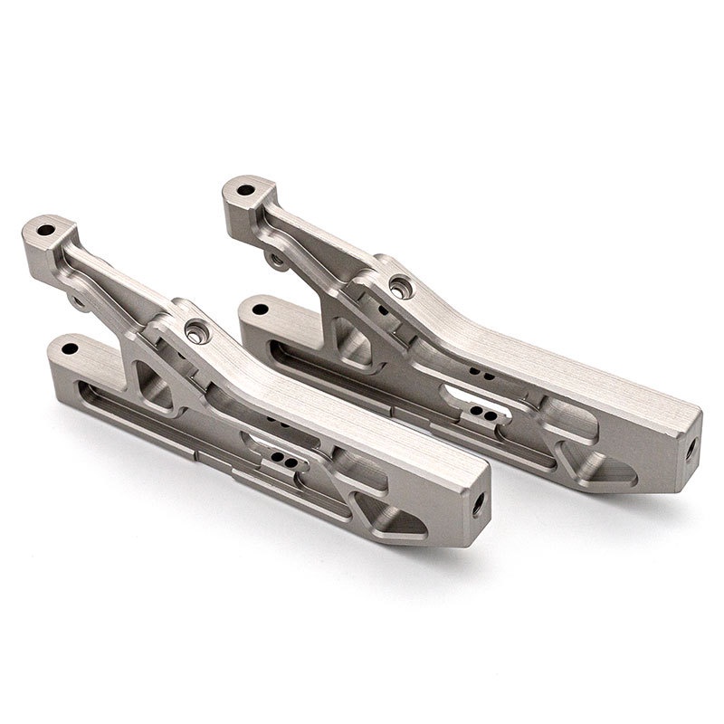 Cánh Tay Lái Nâng Cấp Cho Xe Hơi Điều Khiển Từ Xa 1 / 8 Team Corally Kronos