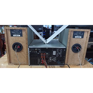 Dàn Kenwood ES-3MD  Combo Remote+Nguồn.