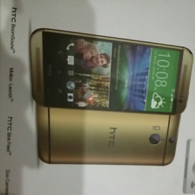 HTC M8 NEW 100%