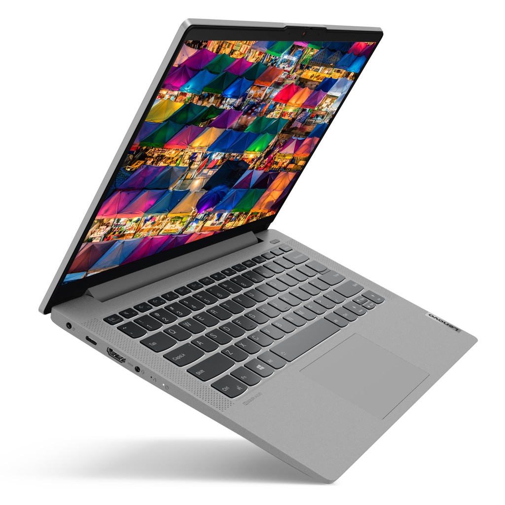 Máy tính LENOVO IdeaPad 5 81YH0017US  14" FHD i5-1035G1 1GHz Intel UHD Graphics - New CPO | BigBuy360 - bigbuy360.vn