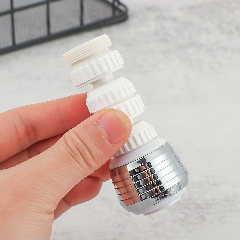 Vòi Nước Xoay 360 Độ Phong Cách Mới