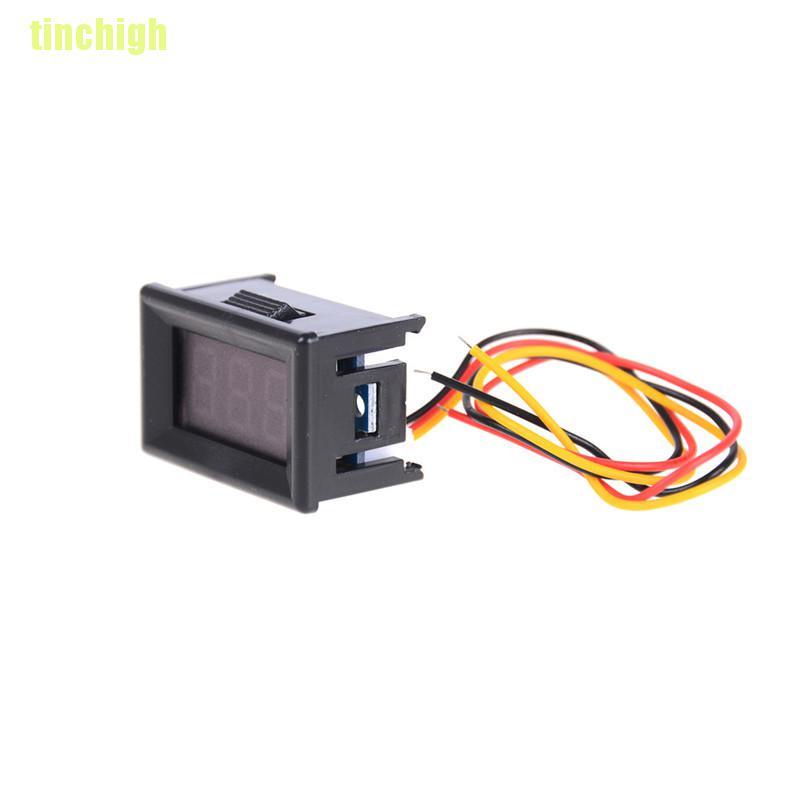 Thiết Kế Kỹ Thuật Số Mini Dc 0-100v 3