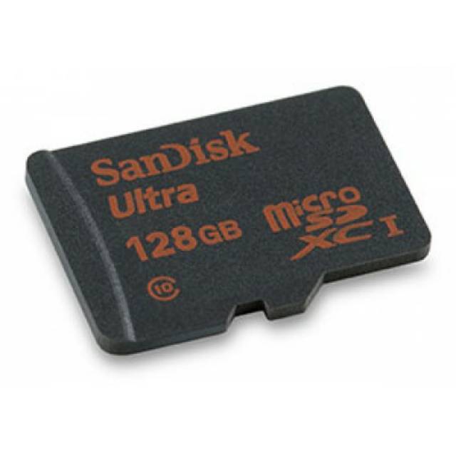 Thẻ Nhớ Sandisk Ultra Micro Sdxc 128gb