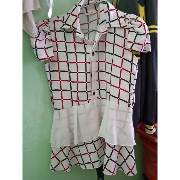 Pass áo sơ mi kiểu