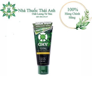 SỮA RỬA MẶT OXY OIL CONTROL