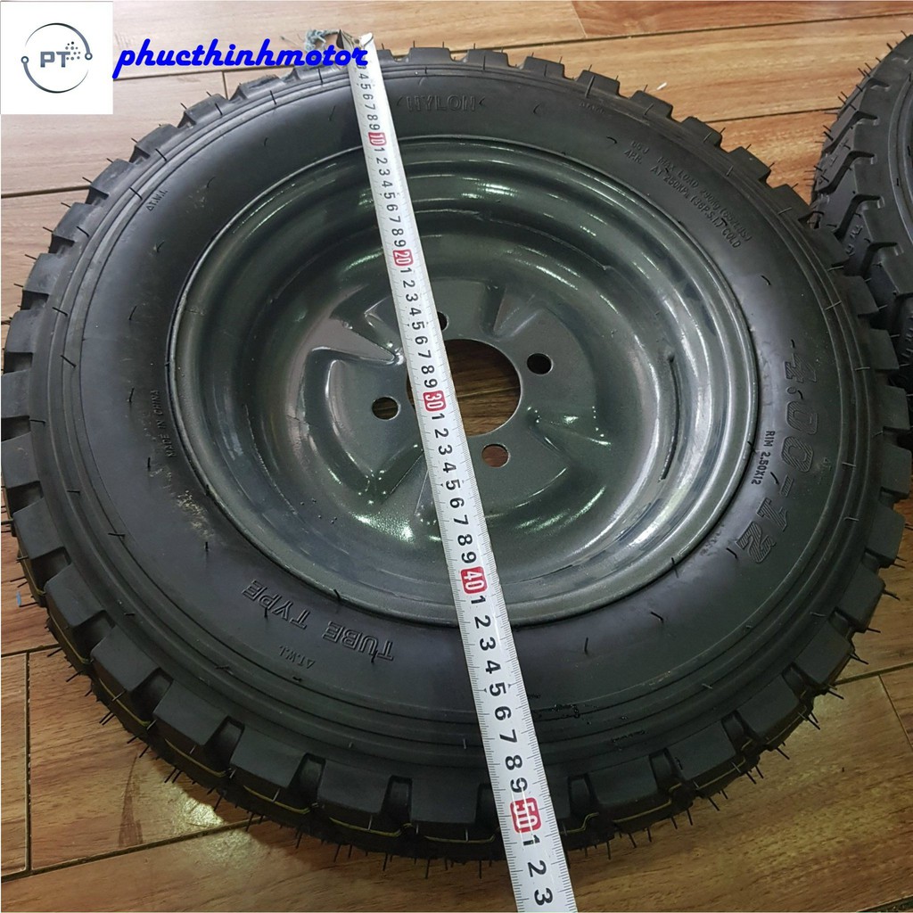 Bộ động cơ cầu sau 48v1000w visai xe ba banh bốn bánh