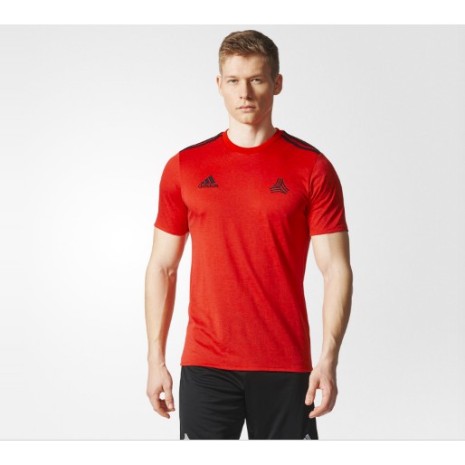 ÁO THỂ THAO ADIDAS TANGO CAGE training jersey (XÁCH TAY JAPAN)