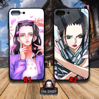 Ốp lưng One Piece - NICO ROBIN - Ốp Lưng Anime  I.phone 5s 6 6s 6s+ 7+8+ X Xs Xr 11 11 pro max 12 12 pro max