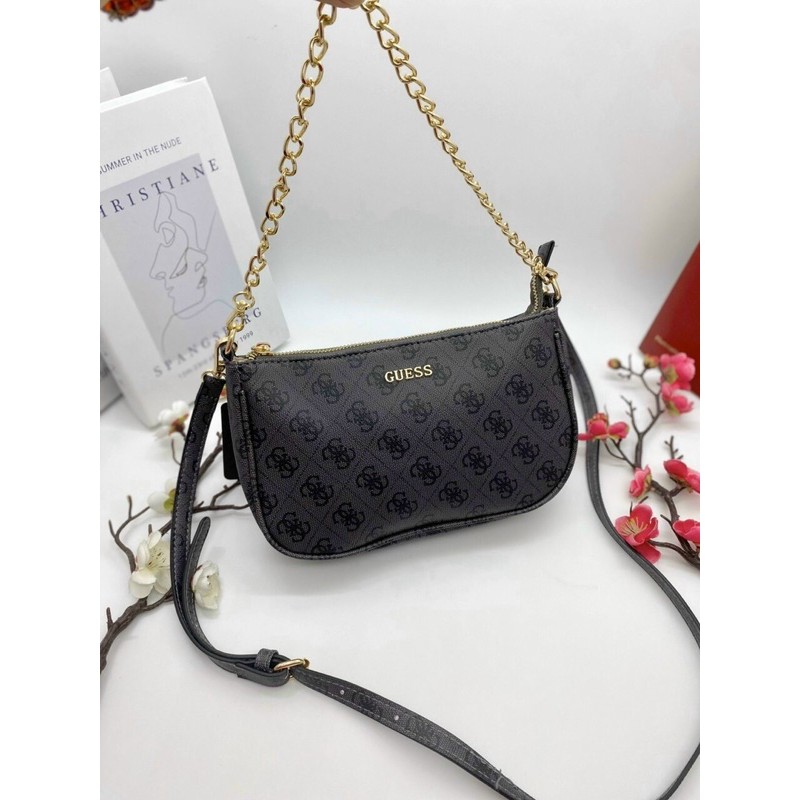 TÚI GUESS KẸP NÁCH 2 DÂY