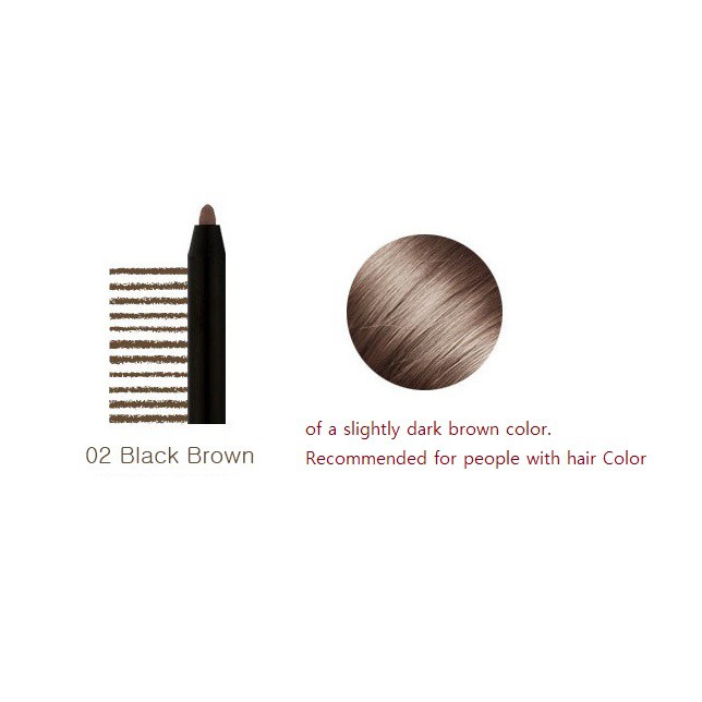 [TONYMOLY] Bút Kẻ Lông Mày TONYMOLY Chống Thấm Nước Dễ Sử Dụng Cao Cấp 0.5g | BigBuy360 - bigbuy360.vn