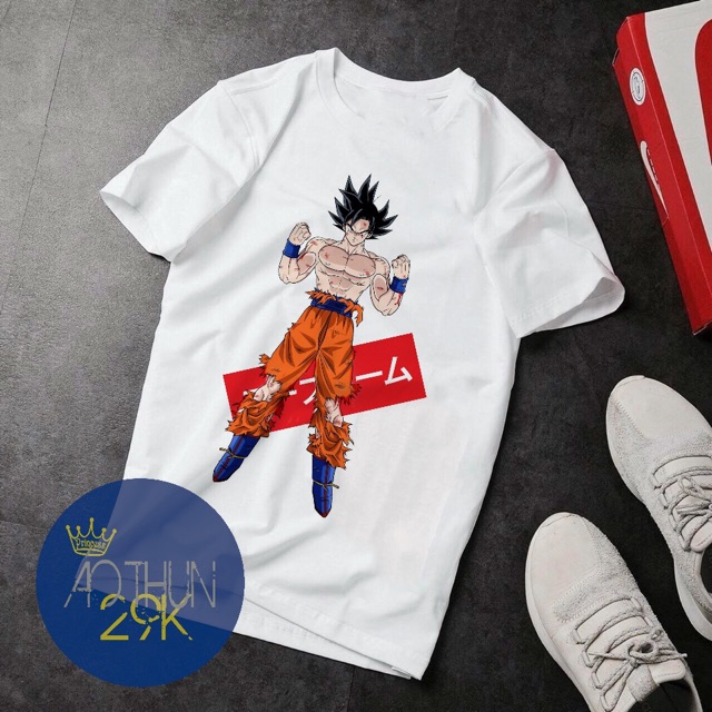 ALBUM 112 - ÁO THUN SONGOKU KID NHẬT BẢN SIU CUTE