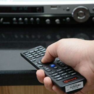 Điều khiển Remote Đầu DVD Arirang