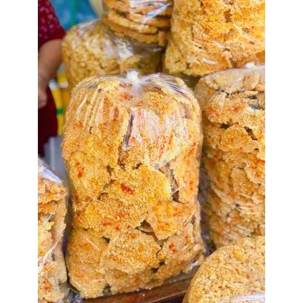 Cơm Cháy Chiên Mắm Ớt Tỏi Bình Định, Đặc Sản Bình Định