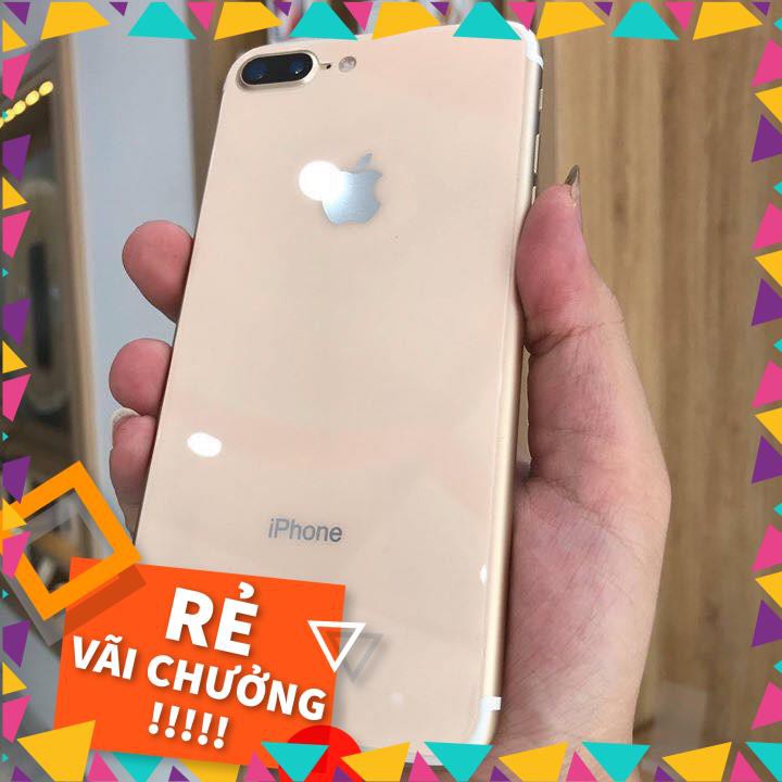 Kính Cường Lực mặt sau giả Iphone 8, Iphone X