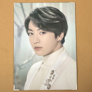 Poster BTS 8 tấm