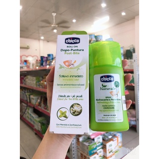 Xịt chống muỗi chicco extra 100ml