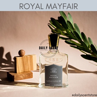 [Dailyscent] Nước hoa nam Creed Royal Mayfair Eau de Parfum 100ml