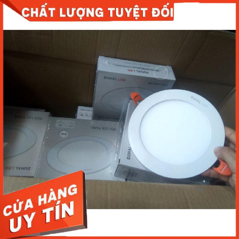 Đèn Led âm trần Duhal siêu mỏng chip
