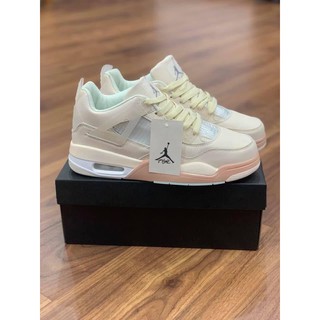 [ Ảnh thật ] Giày jd4 off white
