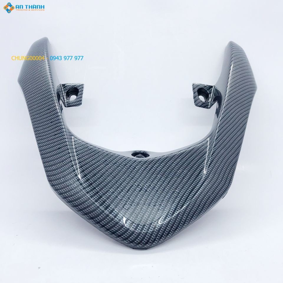 Ốp tay dắt cảng VISION (2019) sơn carbon