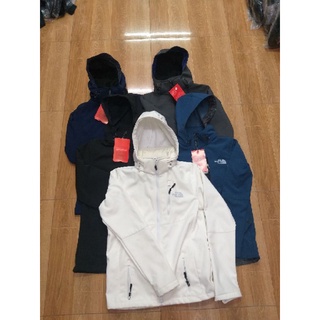 áo nỉ softshell thenortface