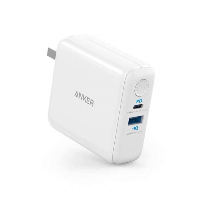 Pin dự phòng Anker PowerCore Fusion 5000mAh