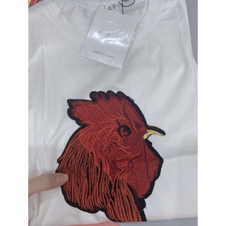 Đầm suông in/thêu (bao chất đẹp)