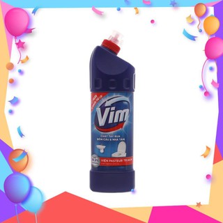 Hqhq20 nước tẩy bồn cầu & nhà tắm vim diệt khuẩn 900ml 85 95