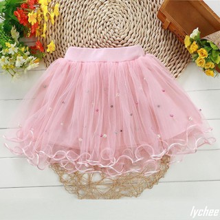 Chân váy xòe đáng yêu cho bé gái 1-10 tuổi