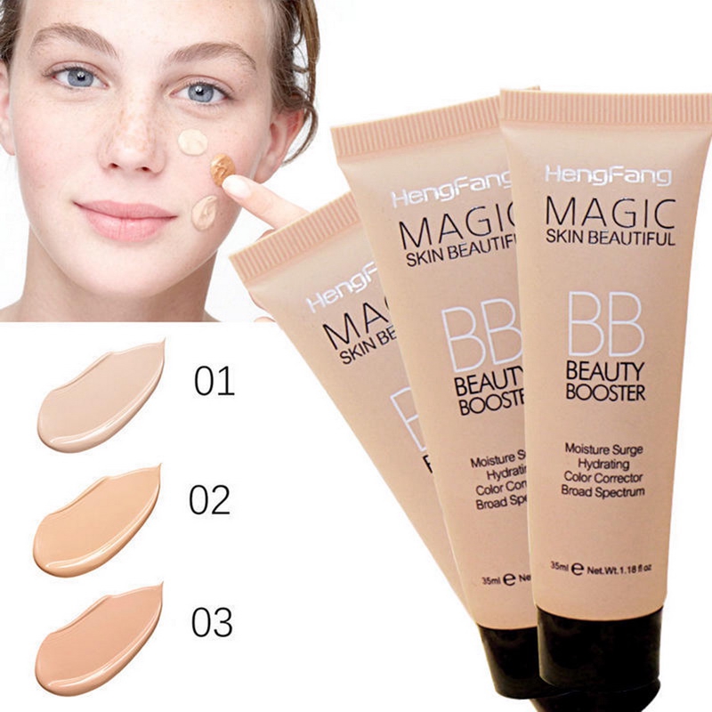 Hengfang BB Cream làm trắng & dưỡng ẩm da mặt