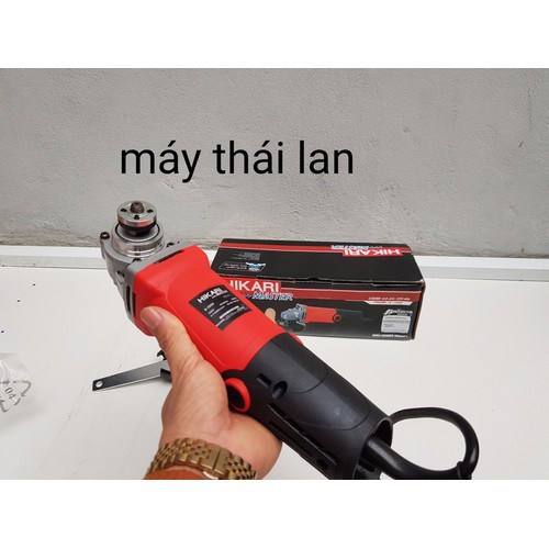 Máy cắt, máy mài cầm tay Hikari Thái Lan K6-100