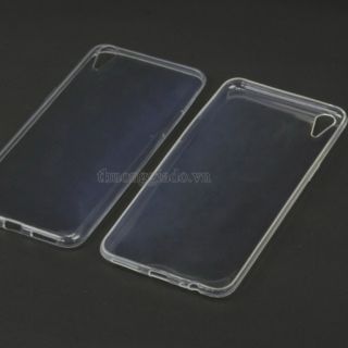 Ốp lưng Oppo F1 Plus R9 silicon dẻo trong suốt