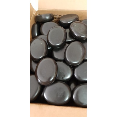 Đá chườm gan - đá tự nhiên 500 - 580 gram
